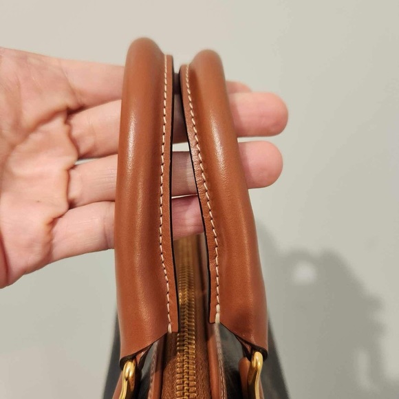 Celine Triomphe Small Boston Bag & Wallet - Picture 8 of 16